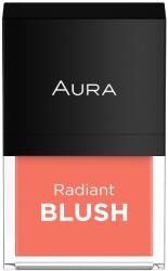 Aura Течен руж за лице Radiant Blush, 262 In Love, 7 ml - baby