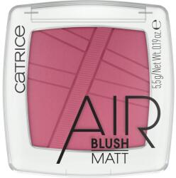 Catrice Руж за лице Airblush Matt, 150 Wine Time, 5.5 g - baby