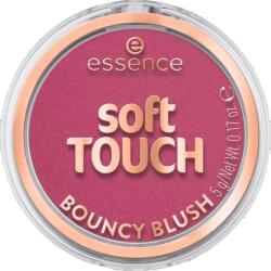 Essence Руж за лице Soft Touch, 20 Electric Peony, 5 g - ozone