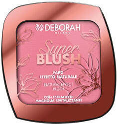 Deborah Milano Руж за лице Super Blush, 01 Rose, 9 g - baby