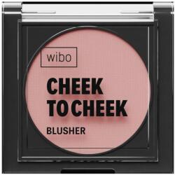 Wibo Руж за лице Cheek to Cheek, 02 Sassy but classy, 3.5 g - baby