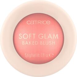 Catrice Soft Glam Руж за лице, 010 On Cloud Pink, 5.6 g - baby