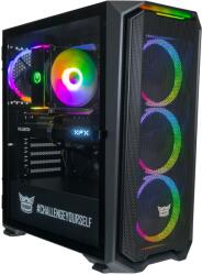 Alza GameBox Prime AZgpu5r96x4 Számítógép konfiguráció