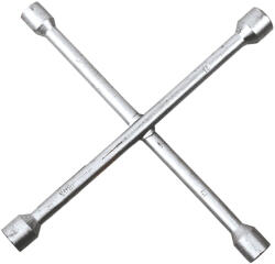 TOPEX Kereszt kerékkulcs 17/19/22/mm 13/16 (37D310) - getitnow