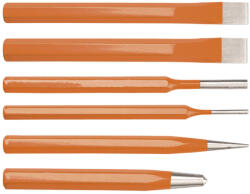 NEO TOOLS VÁGÓ ÉS KIÜTŐ KÉSZLET CrV 5db (33-061)