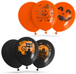Family Collection Halloween-i lufi szett - 6 féle - 20 db/csomag (58140)