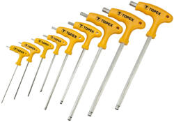 TOPEX Torxkulcs készlet T NYELŰ 9db (35D968)