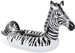 Bestway LED-es Felfújható Matrac Zebra Mintával 254 x 142 cm (9668)