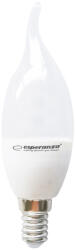 Esperanza T37 E14 3W LED izzó, meleg fehér (ELL148)