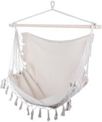 VERK GROUP Brazil függőszék hammock fa vázzal (01432)