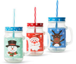 Family Üvegpohár - korsó (58656)