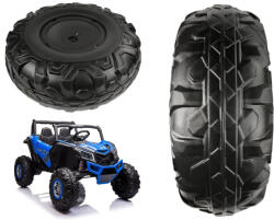 LEAN Toys XMX613 EVA kerék 3 éves kortól (9374)