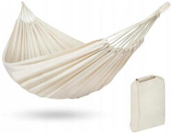 GardenLine Függőágy - 200 x 150 cm - Bézs (HAM2634)