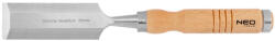 NEO TOOLS Favéső 38mm, CRV, fa nyéllel (37-838)
