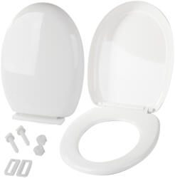 Verk Group Univerzális, lassan záródó WC ülőke (01868)