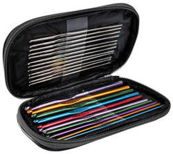 Ruhhy Horgoló készlet (50 db) (00010317)