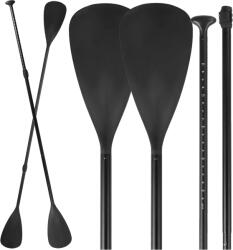 Real Állítható 2 az 1-ben SUP és Kajak Evező, 4 Részes, 210 cm (RC-K-1022)