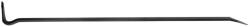 TOPEX Feszítővas 1200mm, 18mm, 90 fok, hatszögletű (04A212)