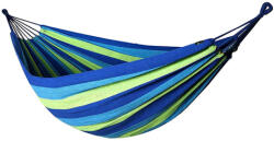 VERK GROUP Kétszemélyes függőágy - 300 x 160 cm - Csíkos (27121)