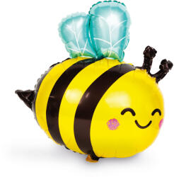 Family Collection Alumínium fólia lufi - Méhecske formájú - 65 x 81 cm (58241L)