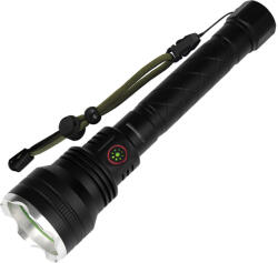 Esperanza Hybris LED akkumulátoros zseblámpa, 1000 lumen, USB C töltőport (EOT068)