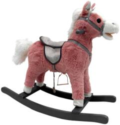 LEAN Toys Hintaló 74 cm - Rózsaszín (15564)