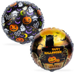 Family Collection Halloween lufi szett - tök & sírkő - 2 db / csomag (58080K) - getitnow