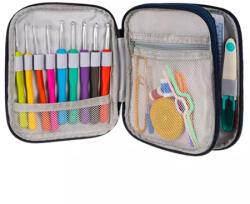 Ruhhy Horgoló készlet - 85 részes (00019456)