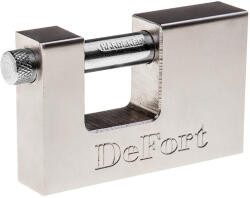 DEFORT LAKAT 90mm RÉZ TÖMB 3 KULCCSAL (90U333) - getitnow