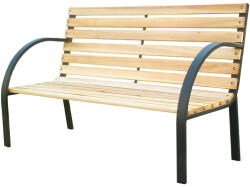 GardenLine Kerti pad - 120 x 60 x 80 cm (MEB2790)