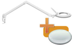 Handy LED lámpa nagyítóval 130 mm (10797L)