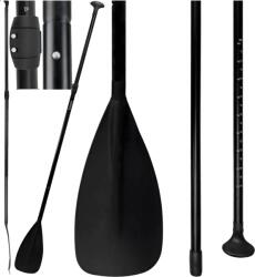 Real Állítható 2 az 1-ben SUP és kajak evező, 3 részes, 210 cm (RC-K-1021)