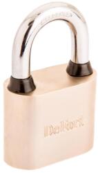 DEFORT LAKAT 50mm ACÉL 3 KULCCSAL (90U108) - getitnow