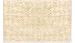 Family Fürdőszobai kilépőszőnyeg - hosszú szálú - Bézs (57157B)