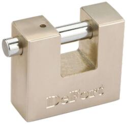 DEFORT LAKAT 50mm RÉZ TÖMB 4 KULCCSAL (90U330) - getitnow