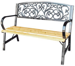 GardenLine Kerti pad - 120 x 56 x 87 cm (MEB2934)