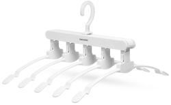 Bewello Helytakarékos rendszerező vállfa - 5 db akasztó (BW2029) - getitnow