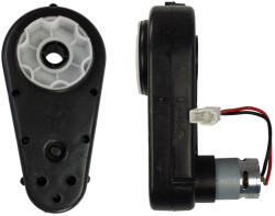 LEAN CARS Ford Ranger Monster 12V 12000 RPM DK-MT550 motor, 19x9x6 cm, más színű (3550)