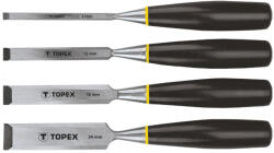 TOPEX FAVÉSŐ KÉSZLET 4db, PROFI (09A310)