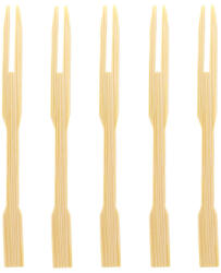 Family Bambusz falatka pálcika készlet - 9 cm (40 db) (56261)