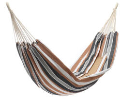 VERK GROUP Kerti függőágy - 200 x 150 cm - Csíkos (27120)