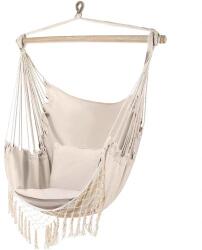 Gardlov bézs brazil függőszék két párnával (00023670)