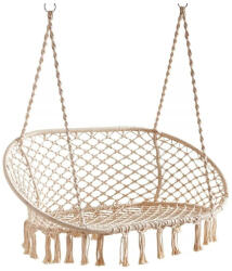 GardenLine Kétszemélyes függőszék - Bézs (HAM5146)