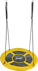 Gardenline Sárga fészek hinta, 100 cm (HAM3293)