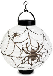 Family Lampion - LED-es pókháló - 2 x AAA - 20 cm (56550B)