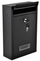 Malatec Biztonsági záras postaláda (00006237)