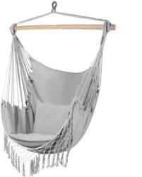 Gardlov szürke brazil függőszék két párnával (00023671)