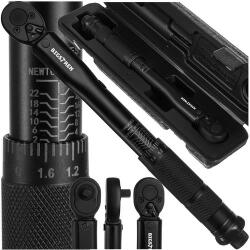 Bigstren 24591 professzionális dinamometrikus kulcs 1/4 2-24Nm, tokkal (00024591)