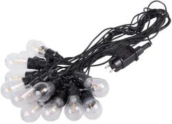 VERK GROUP Kerti fényfüzér - 15 LED lámpa (12301_15)