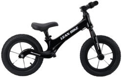 LEAN Toys Magnezio RS futóbicikli fekete (25831)